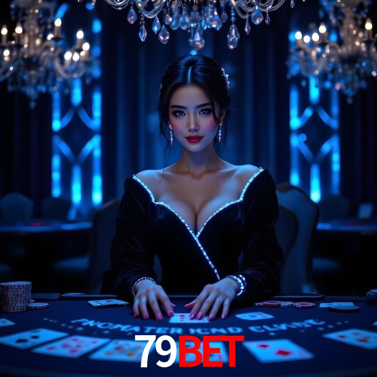 A Experiência Imersiva dos Cassinos Ao Vivo no 79bet