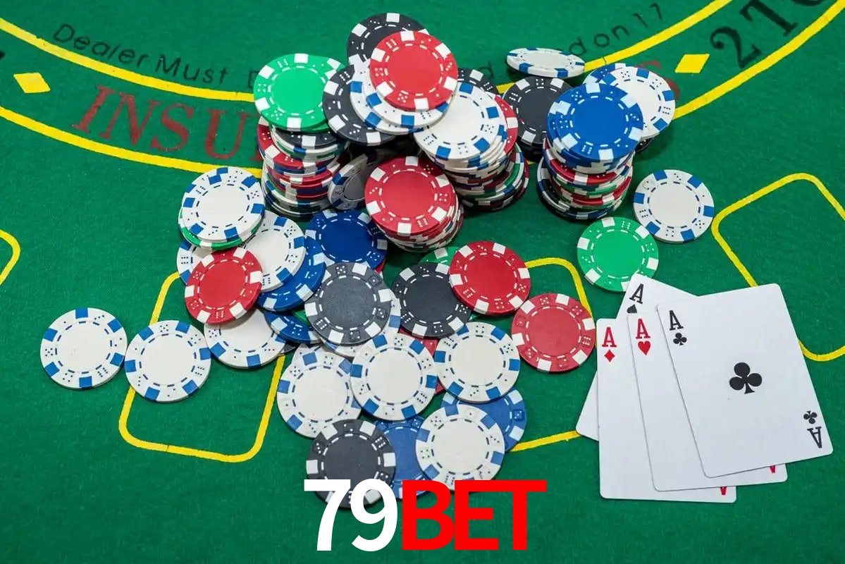 A Experiência Imersiva dos Cassinos Ao Vivo no 79bet