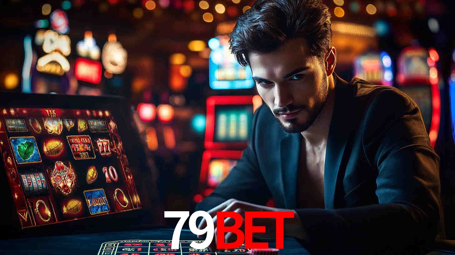 Desvendando o Mundo dos Jogos Virtuais na 79bet