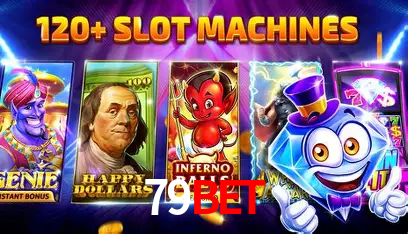 Interface do App 79bet